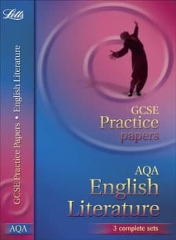 Aqa English Literature - Higher Tier Book