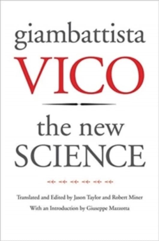 The New Science Paperback / softback