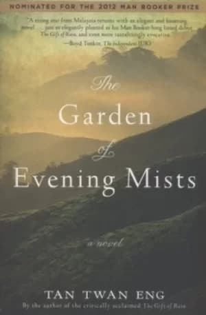 The garden of evening mists by Twan Eng Tan