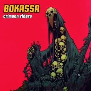Crimson Riders by Bokassa CD Album