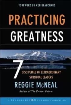 Practicing greatness - Reggie McNeal - Hardback - Used