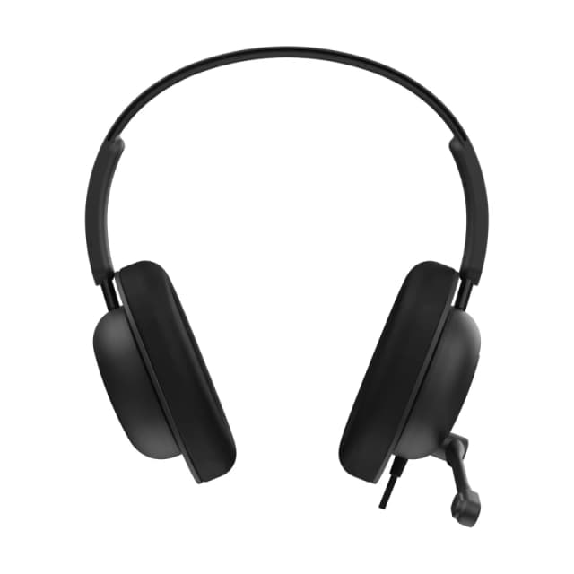 JPL Icon 100-UB3X Headset Wired Head-band Office/Call center USB Type-