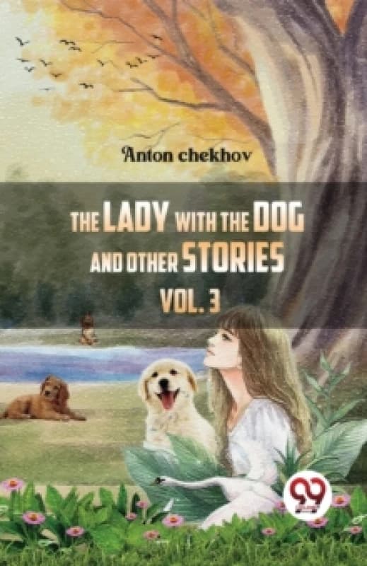 The Lady with the Dog and Other Stories Paperback / softback