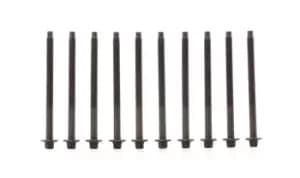 ELRING Cylinder Head Bolt Kit 330.390 Bolt Kit, cylinder head OPEL,FORD,FIAT,GRANDLAND X (A18),Crossland X (P17),Corsa F,Zafira Life (K0)