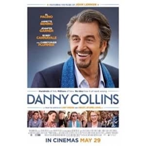 Danny Collins DVD