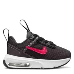 Nike Air Max INTRLK Lite Baby/Toddler Shoes - Grey