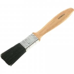 Faithfull Contractors Paint Brush 25mm