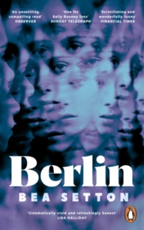 Berlin : The dazzling, darkly funny debut that surprises at every turn Paperback / softback