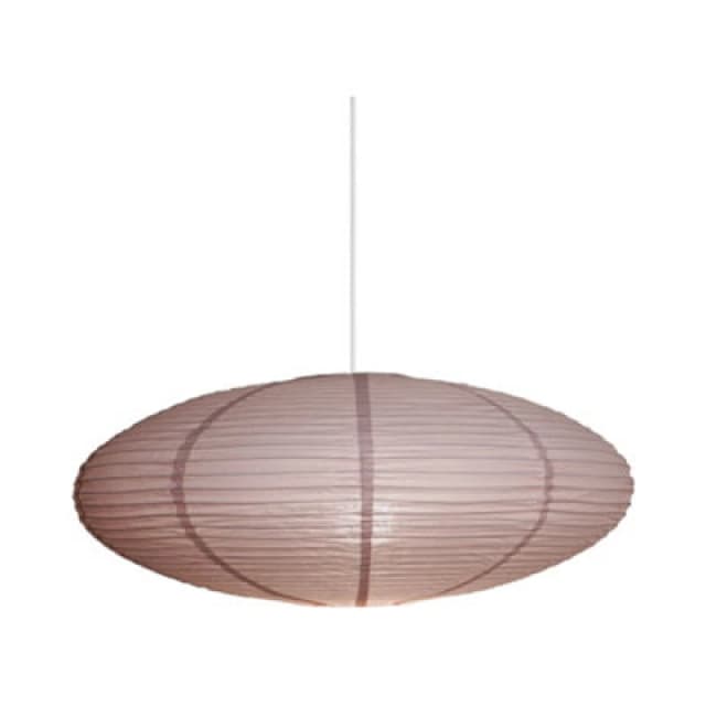 Nordlux Villo Paper Lamp Shade Soft Diffused Pink,