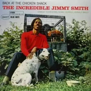 The Incredible Jimmy Smith - Back At The Chicken Shack 2014 Vinyl