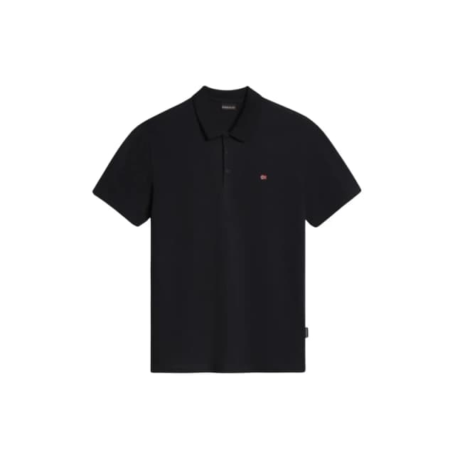 Napapijri Napa Ealis Polo - Black S