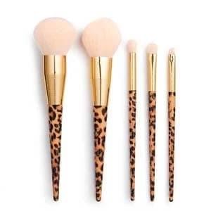Revolution Wild Animal Courage Brush Set