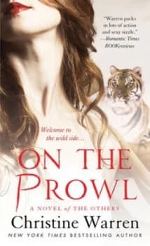 On the Prowl by Christine Warren Paperback