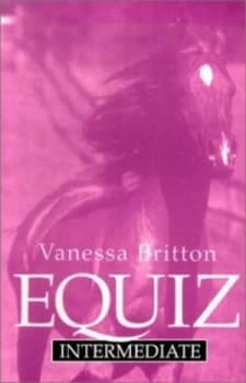 Equiz. Intermediate by Vanessa Britton Book