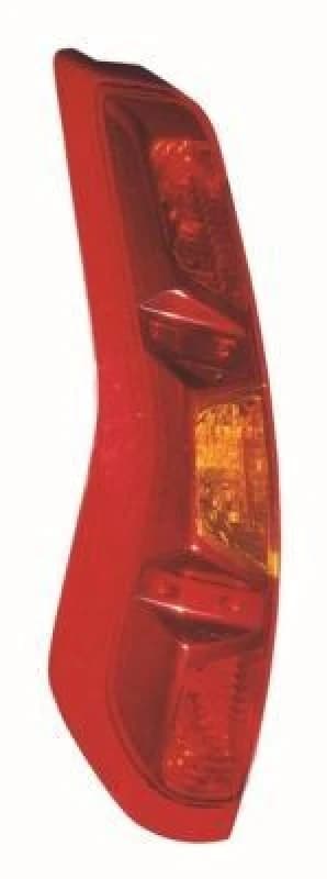 ABAKUS 215-19K7L-UE Rear light without bulb, Left, W21/5W Combination Rearlight (391)