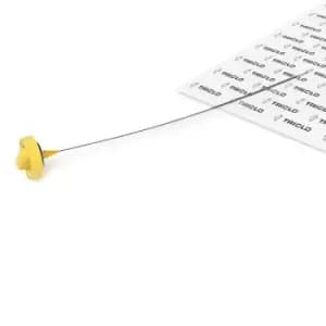 TRICLO Oil Dipstick 415816 RENAULT,NISSAN,CLIO II (BB0/1/2_, CB0/1/2_),Clio III Schragheck (BR0/1, CR0/1),SCENIC II (JM0/1_),KANGOO (KC0/1_)