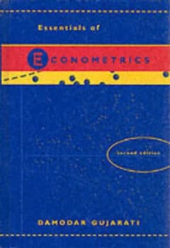 Essentials of Econometrics Paperback