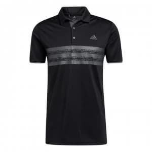 adidas Core Polo Shirt LC Mens - Black