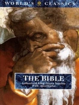 The Bible by Robert P Carroll and Stephen Prickett Paperback