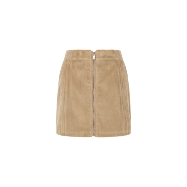 Pepe Jeans Womens skirt Pepe Jeans Cassie Beige Female S