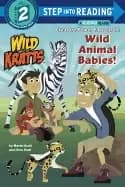 wild animal babies