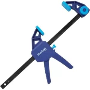 BlueSpot 300mm (12") Heavy Duty Ratchet Speed Clamp & Spreader