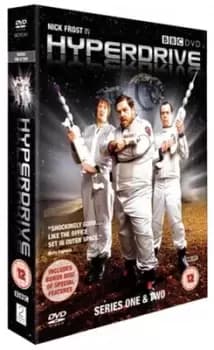 Hyperdrive Series One & Two - DVD Boxset