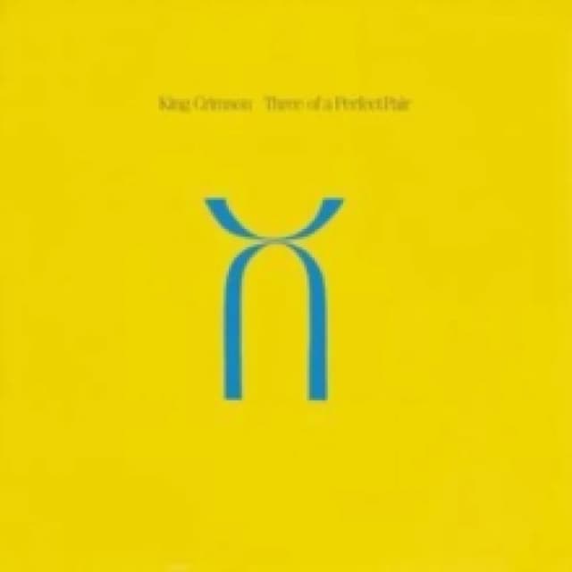 Three of a Perfect Pair CD / Album