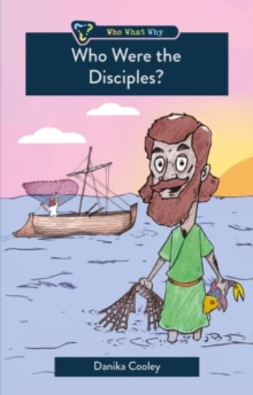 Who Were the Disciples? Paperback / softback