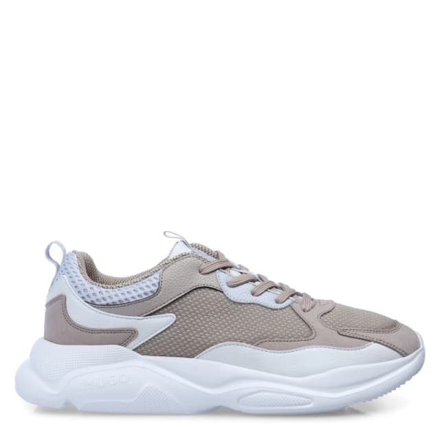 Hugo Mens Leon Runners Low-Top Trainers Medium Beige male 6 (40)