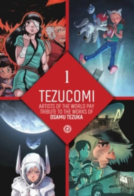 Tezucomi Vol. 1 Paperback / softback