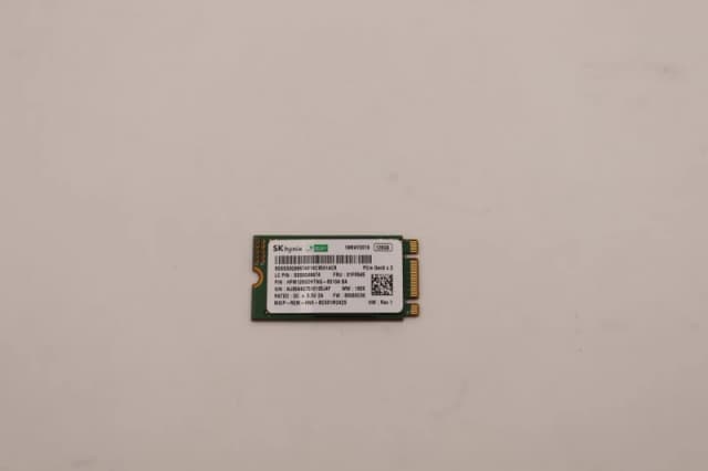 Lenovo 128G M.2 2242 PCIe