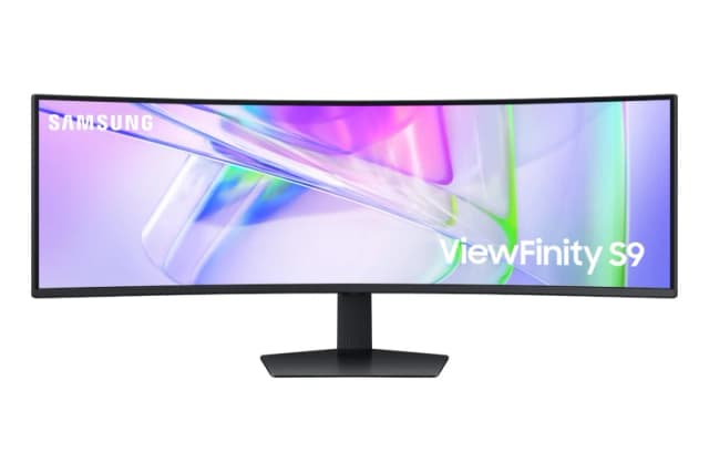 Samsung S95UC computer monitor 124.5cm (49") 5120 x 1440 pixels
