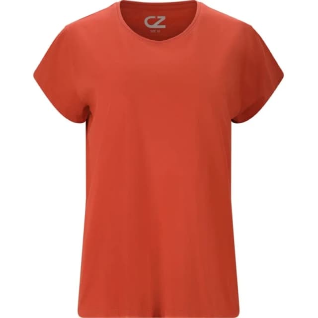 Cruz Womens T-Shirt Cruz Highmore Rouge Female 36