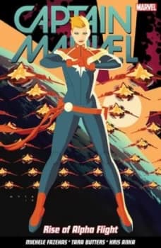 Captain Marvel. Vol. 1 by Kris Anka Paperback