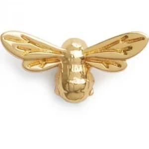 Lucky Bee Pin Gold