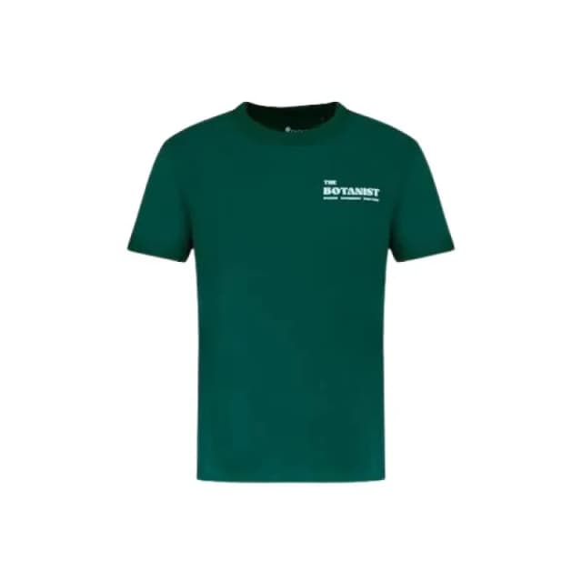 Faguo T-Shirt Faguo Lugny Vert Unisex S