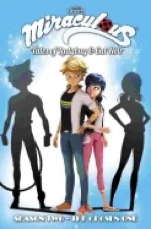 miraculous tales of ladybug and cat noir season two the chosen one