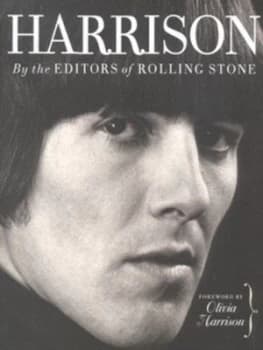 George Harrison by Editors of Rolling Stone Hardback