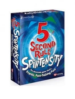 Interplay 5 Second Rule Spintensity