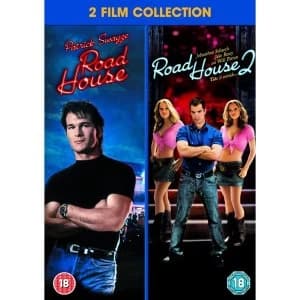 Road House / Road House 2 Double Pack DVD
