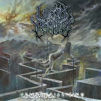 Lurid Memory - Dematerializing CD