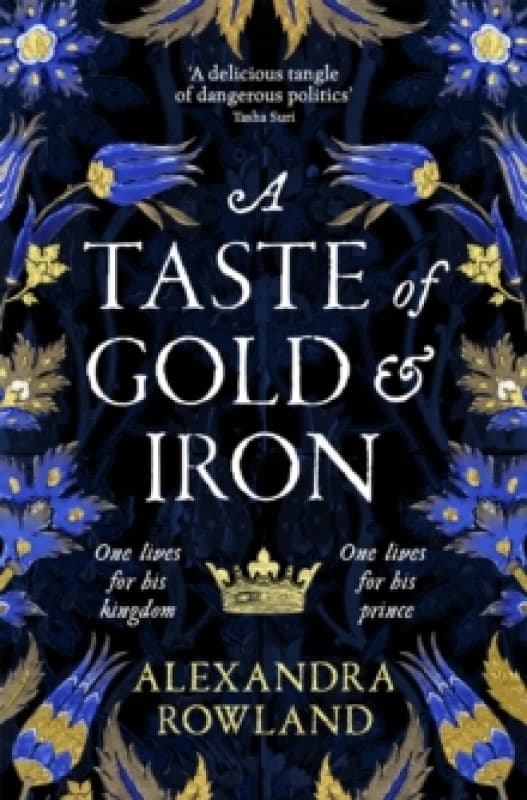A Taste of Gold and Iron Paperback / softback