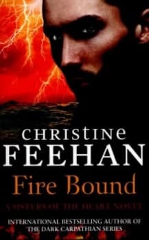 Fire Bound by Christine Feehan Paperback