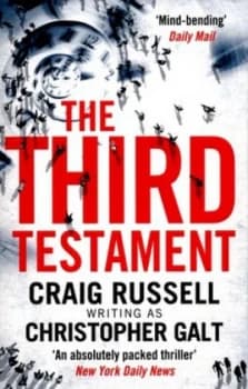 The Third Testament by Christopher Galt Paperback