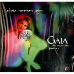 Olivia Newton John Gaia 1994 USA CD album DSHLCD7017