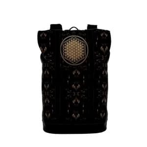 Bring Me The Horizon - Flower Of Life Heritage Bag