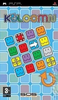 Koloomn PSP Game