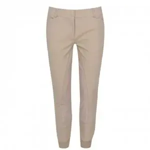 Ariat Her Elite Full Seat Breeches Ladies - Tan