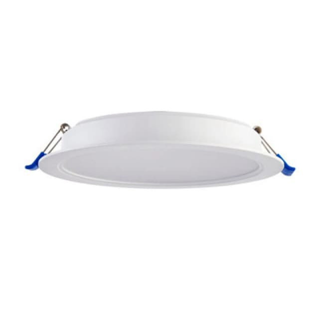 Netlighting Circo 18W Recessed Downlight Matt White White